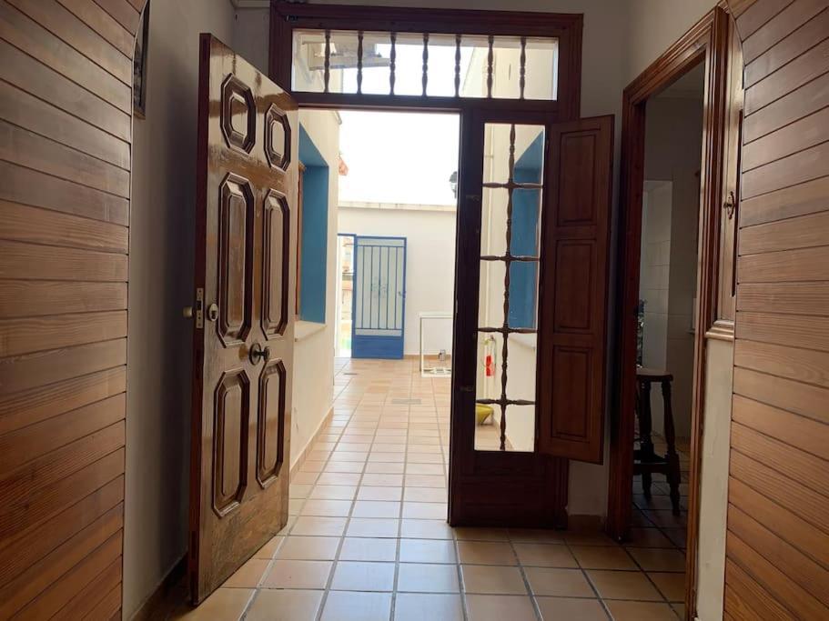 Ca Corrales: Como En La Playa, Pero En El Pueblo กัลเป ภายนอก รูปภาพ