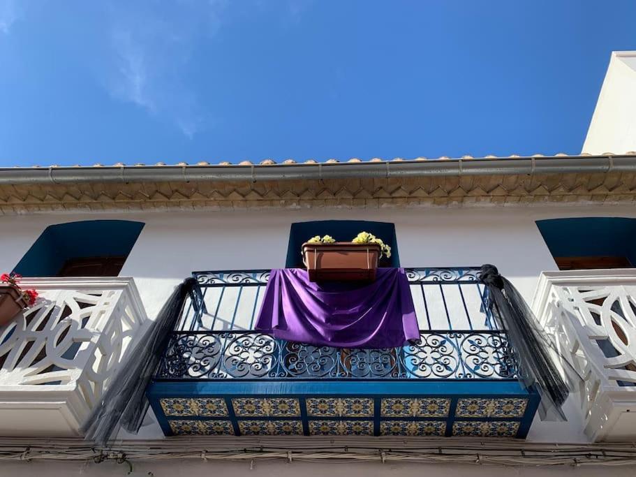 Ca Corrales: Como En La Playa, Pero En El Pueblo กัลเป ภายนอก รูปภาพ