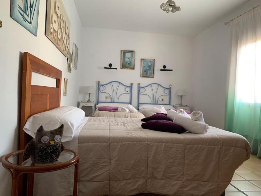 Ca Corrales: Como En La Playa, Pero En El Pueblo กัลเป ภายนอก รูปภาพ