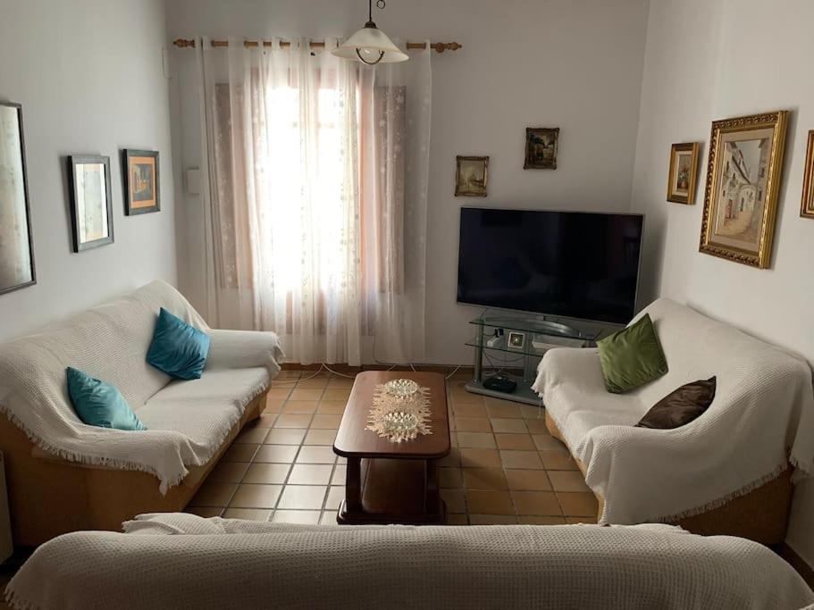 Ca Corrales: Como En La Playa, Pero En El Pueblo กัลเป ภายนอก รูปภาพ