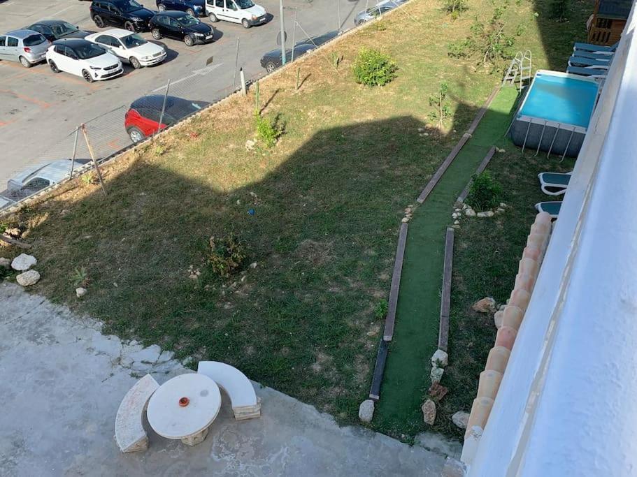 Ca Corrales: Como En La Playa, Pero En El Pueblo กัลเป ภายนอก รูปภาพ