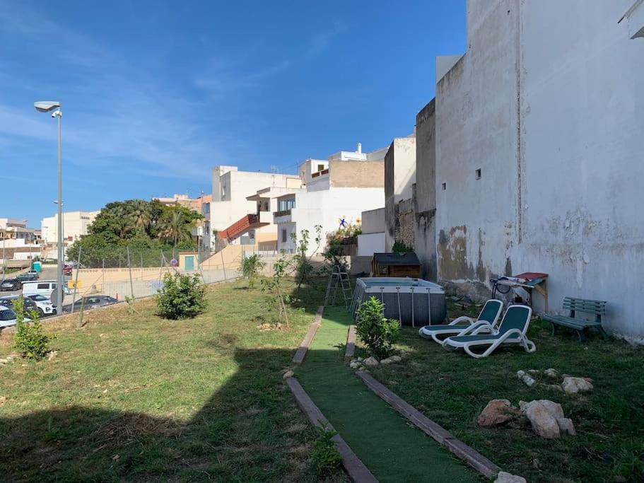 Ca Corrales: Como En La Playa, Pero En El Pueblo กัลเป ภายนอก รูปภาพ