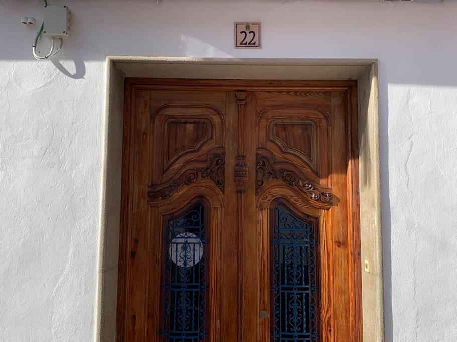 Ca Corrales: Como En La Playa, Pero En El Pueblo กัลเป ภายนอก รูปภาพ