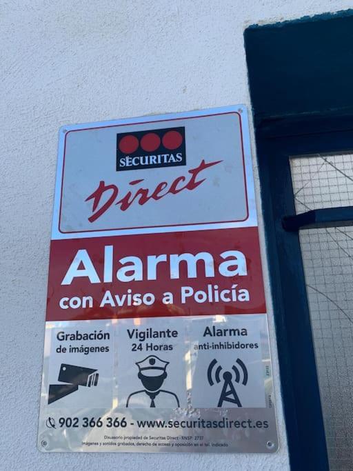 Ca Corrales: Como En La Playa, Pero En El Pueblo กัลเป ภายนอก รูปภาพ