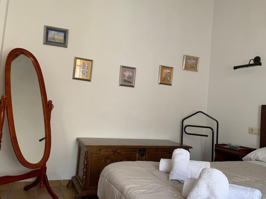 Ca Corrales: Como En La Playa, Pero En El Pueblo กัลเป ภายนอก รูปภาพ
