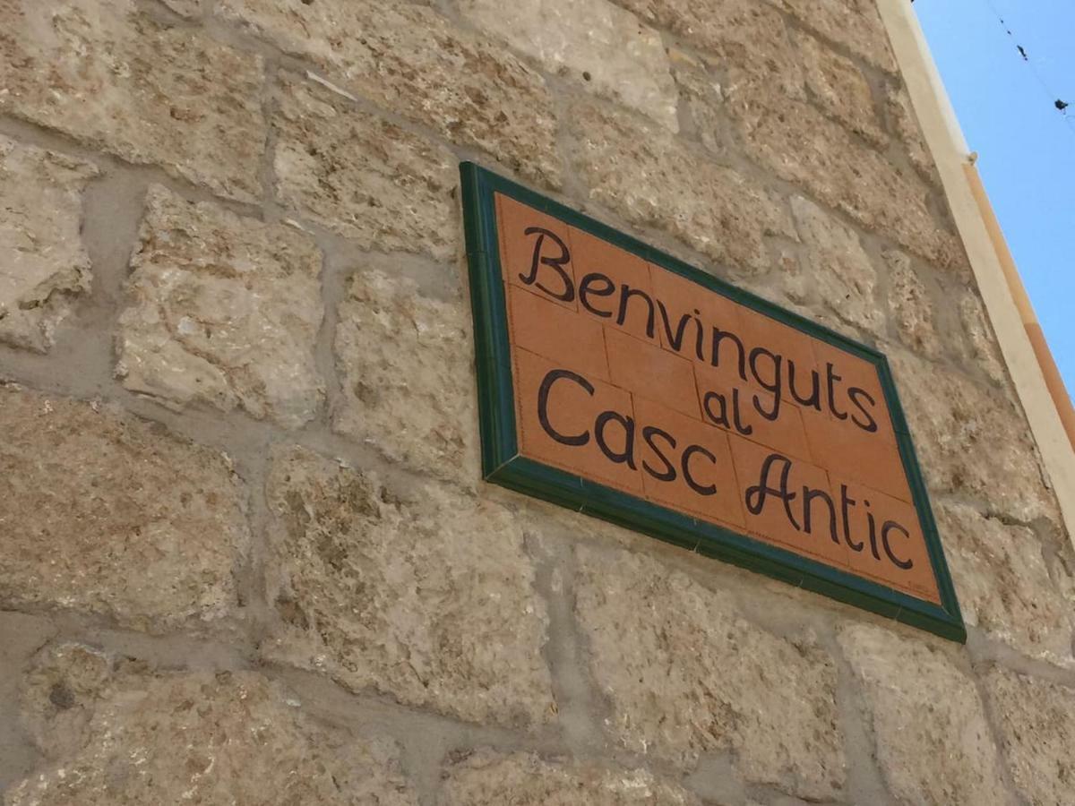 Ca Corrales: Como En La Playa, Pero En El Pueblo กัลเป ภายนอก รูปภาพ